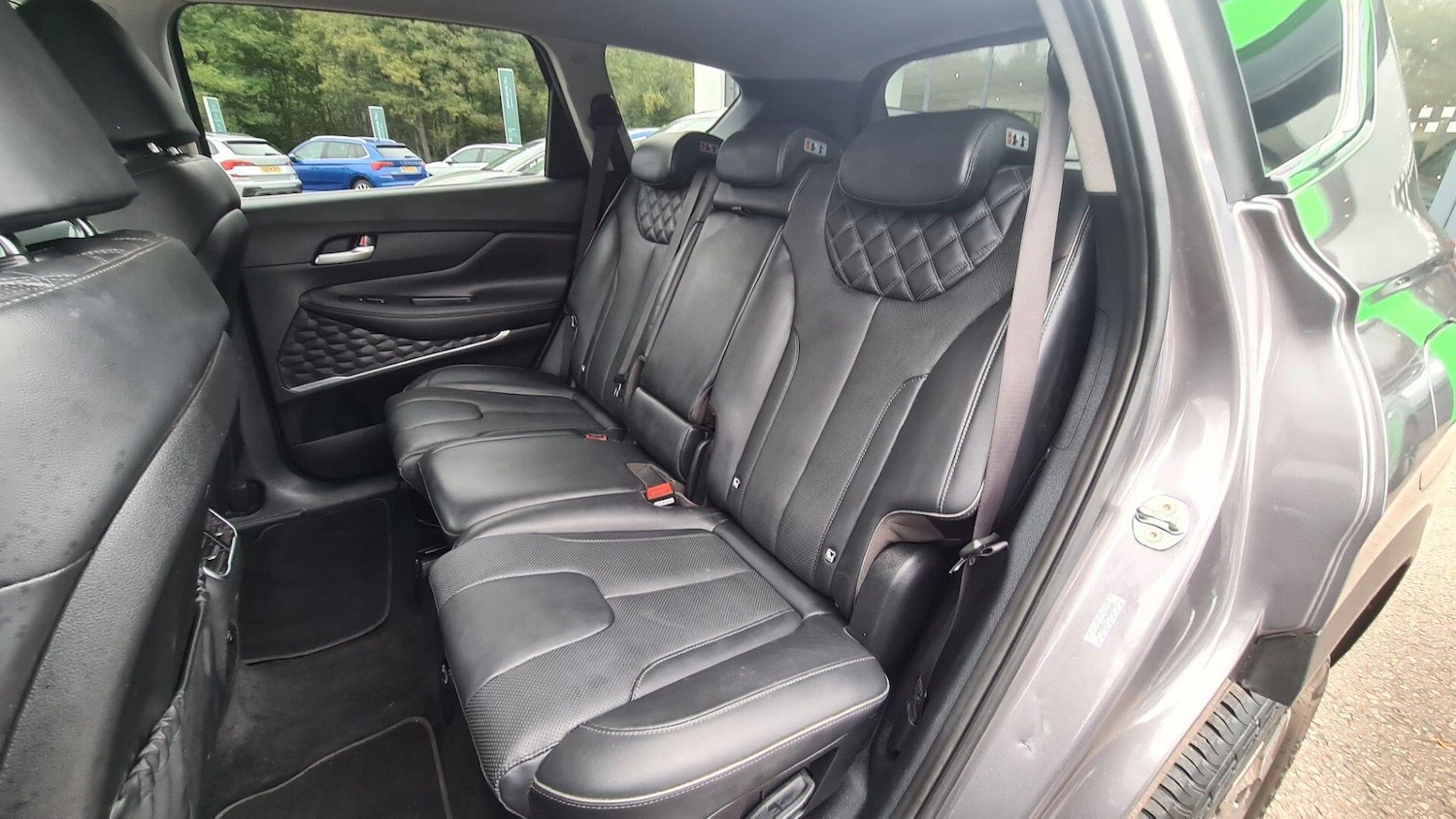 Used Hyundai Santa Fe 2022 for sale - 77696834: Photo 12