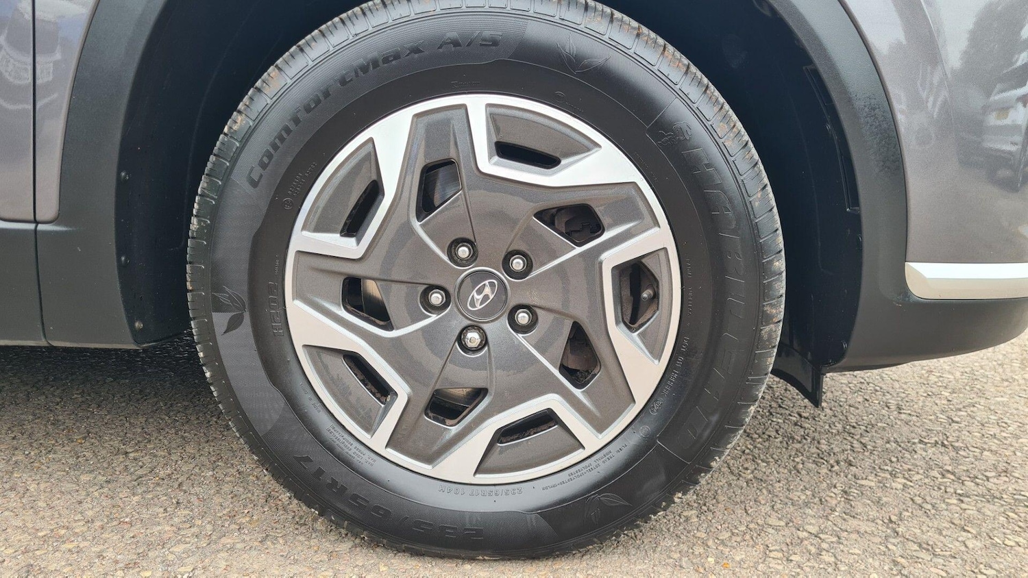 Used Hyundai Santa Fe 2022 for sale - 77696834: Photo 16