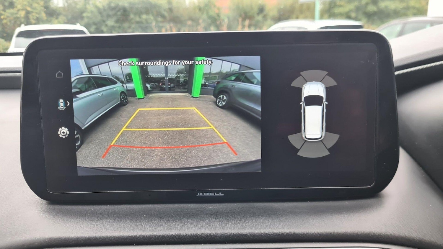 Used Hyundai Santa Fe 2022 for sale - 77696834: Photo 18