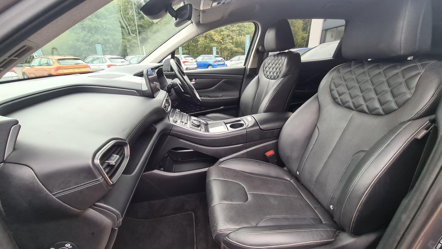 Used Hyundai Santa Fe 2022 for sale - 77696834: Photo 21