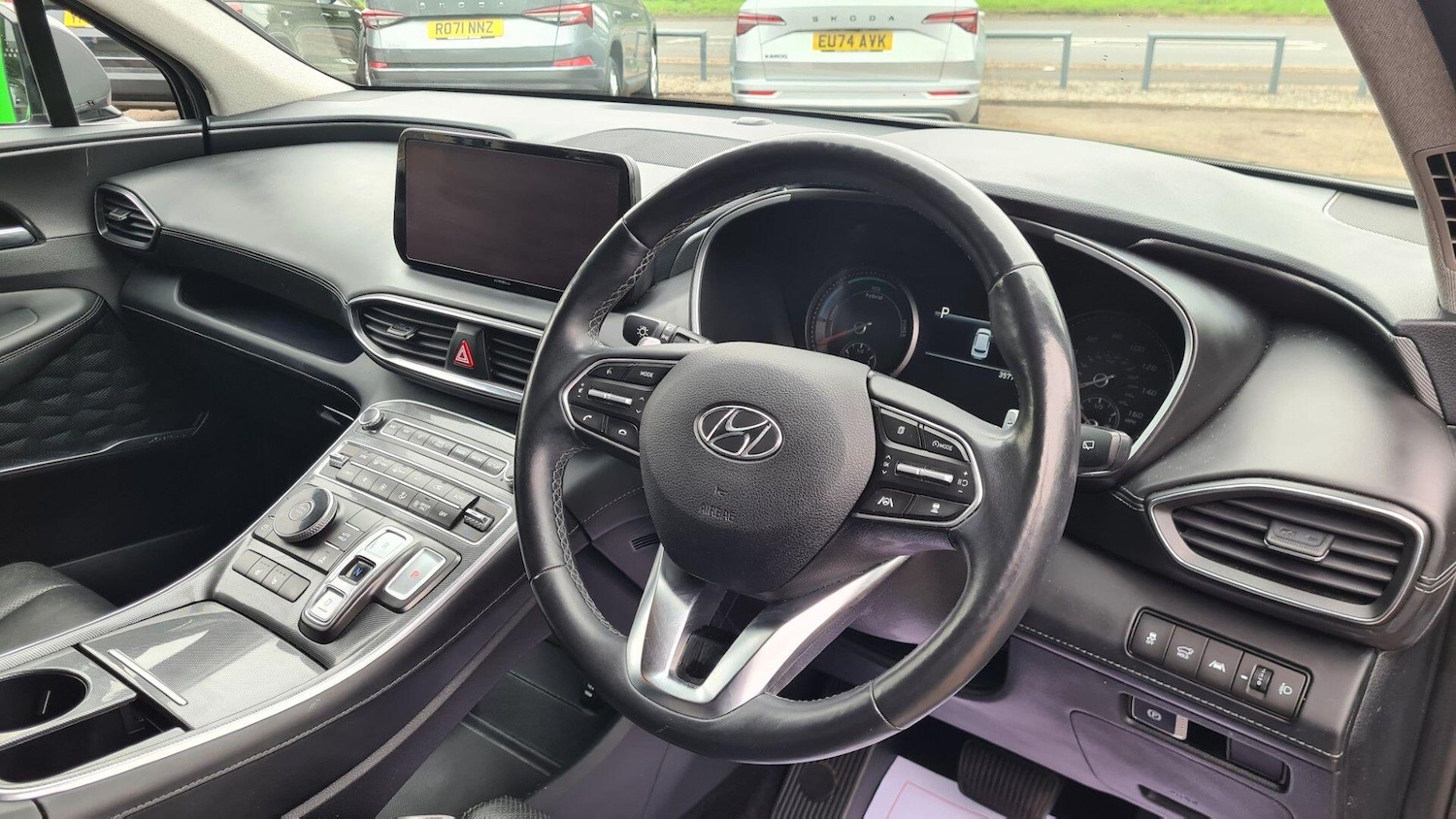 Used Hyundai Santa Fe 2022 for sale - 77696834: Photo 22