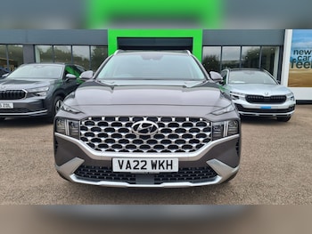 Used Hyundai Santa Fe 2022 for sale - 77696834: Photo