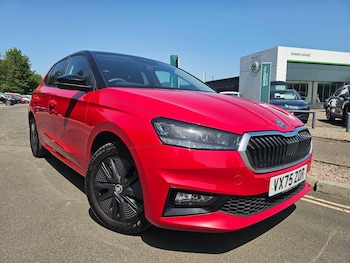 Used Skoda Fabia 2025 for sale - 78695462: Photo