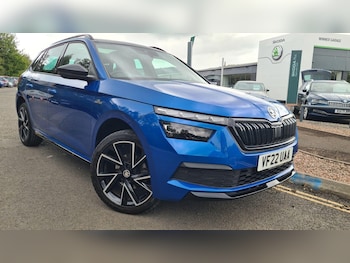 Used Skoda Kamiq 2022 for sale - 78601478: Photo