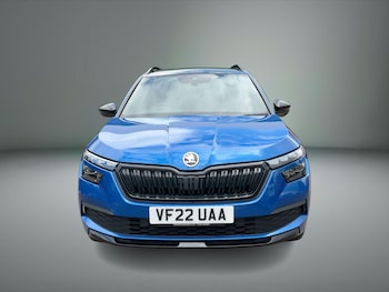 Used Skoda Kamiq 2022 for sale - 78601478: Photo