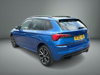 Used Skoda Kamiq 2022 for sale - 78601478: Photo