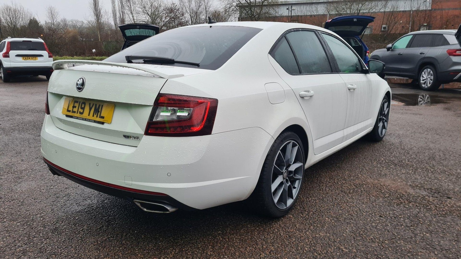 Used Skoda Octavia 2026 for sale - 77203858: Photo 10