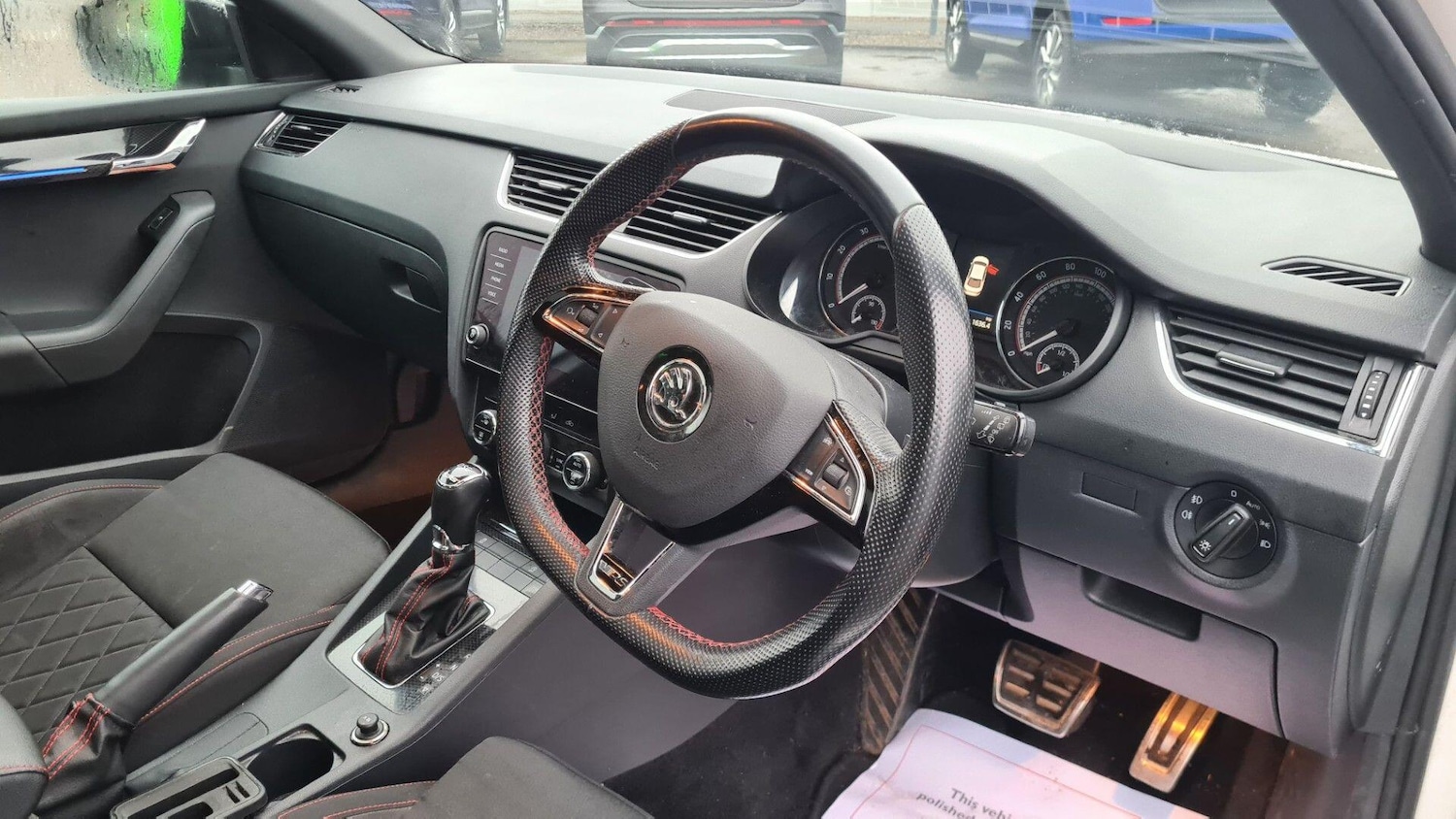 Used Skoda Octavia 2026 for sale - 77203858: Photo 12