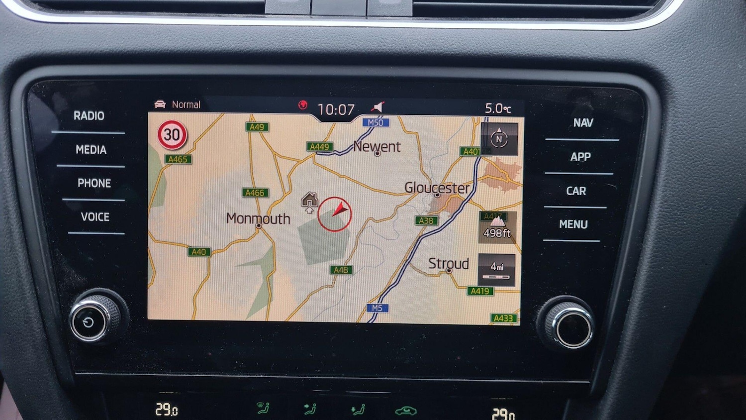 Used Skoda Octavia 2026 for sale - 77203858: Photo 21