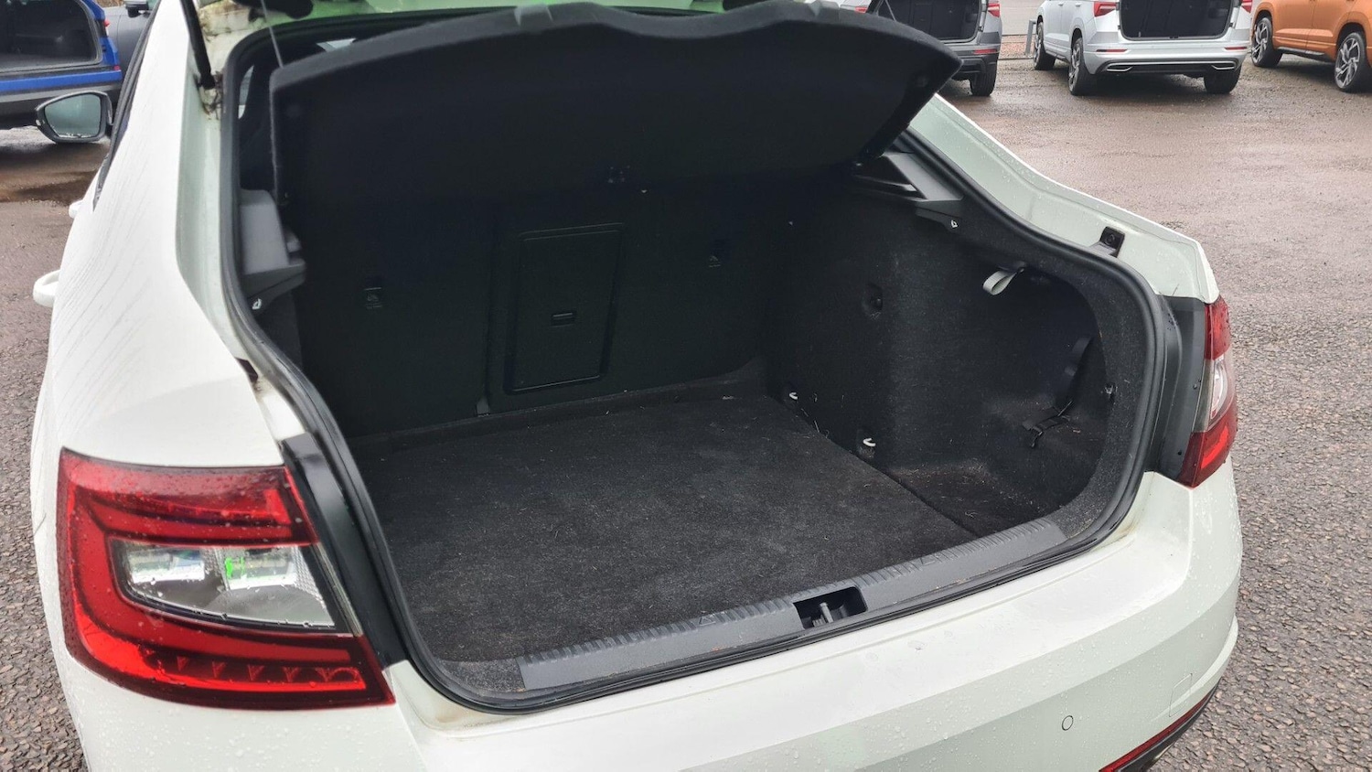 Used Skoda Octavia 2026 for sale - 77203858: Photo 24