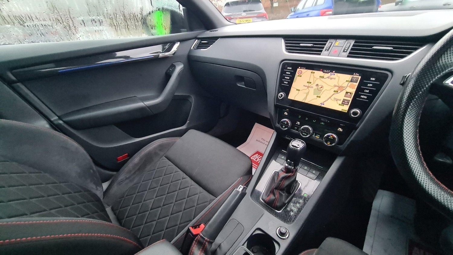 Used Skoda Octavia 2026 for sale - 77203858: Photo 26