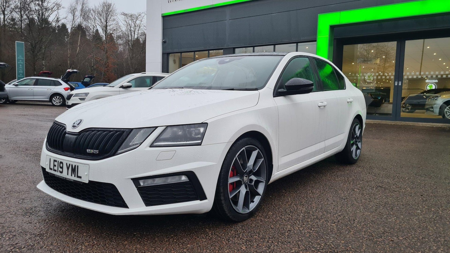 Used Skoda Octavia 2026 for sale - 77203858: Photo 3