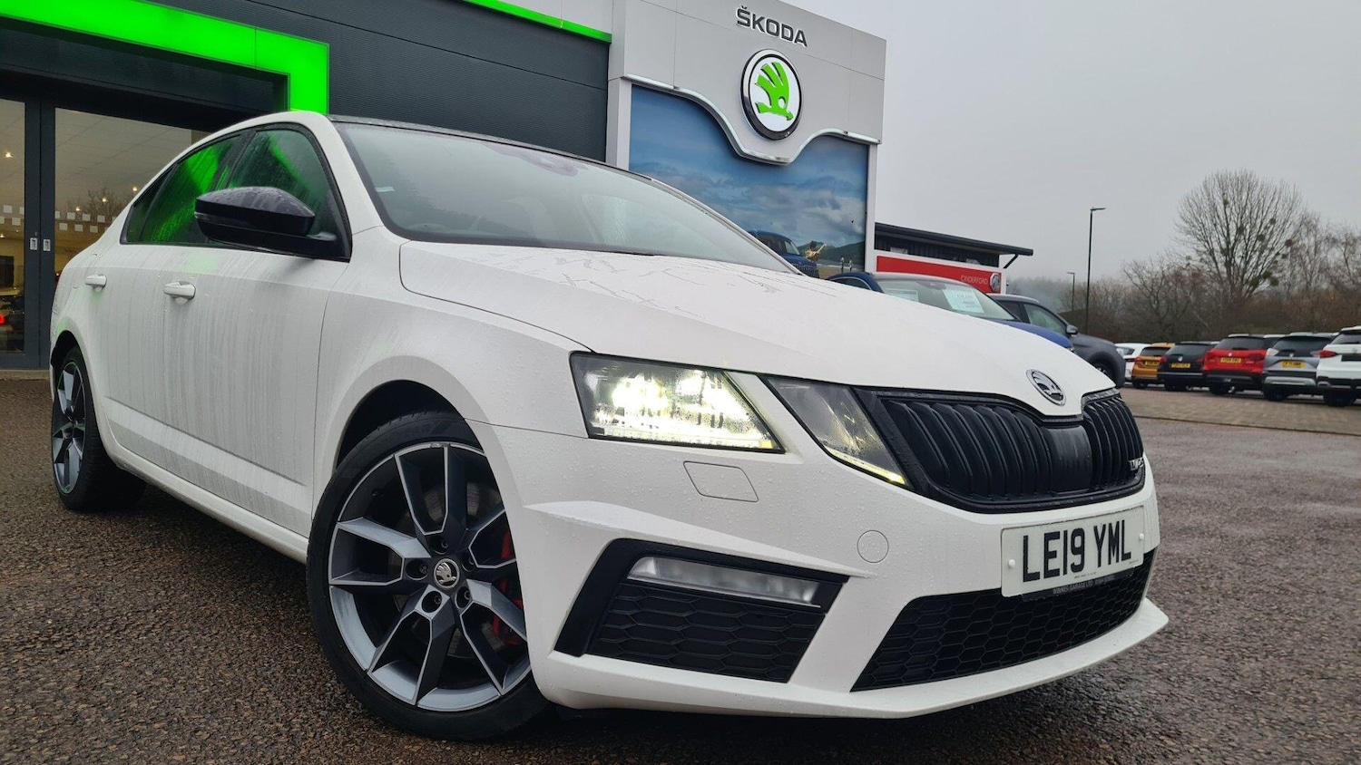 Used Skoda Octavia 2026 for sale - 77203858: Photo 30