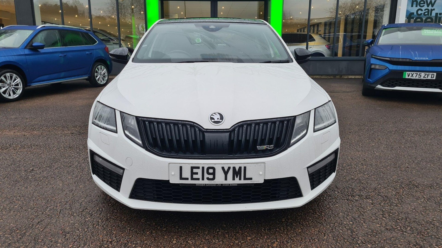 Used Skoda Octavia 2026 for sale - 77203858: Photo 5