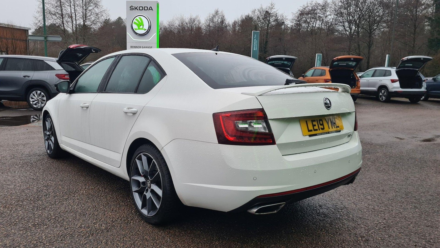 Used Skoda Octavia 2026 for sale - 77203858: Photo 6