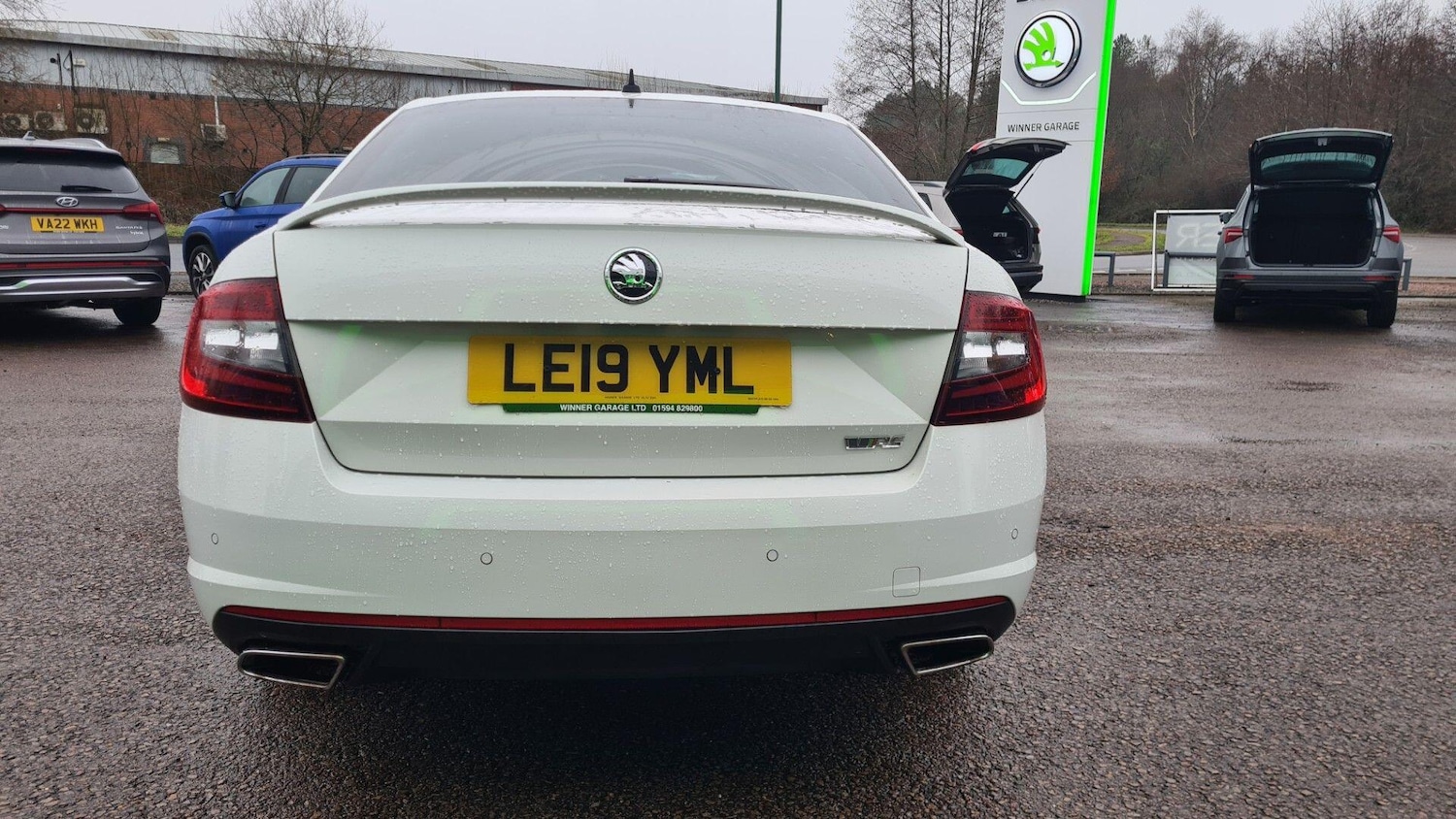 Used Skoda Octavia 2026 for sale - 77203858: Photo 8