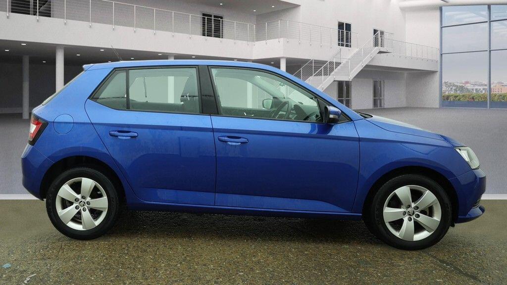 Used Skoda Fabia 2018 for sale - 77425566: Photo 5