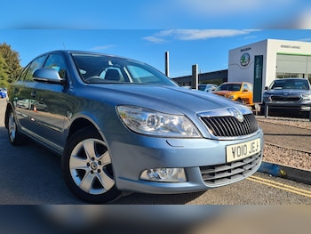 Skoda - Octavia