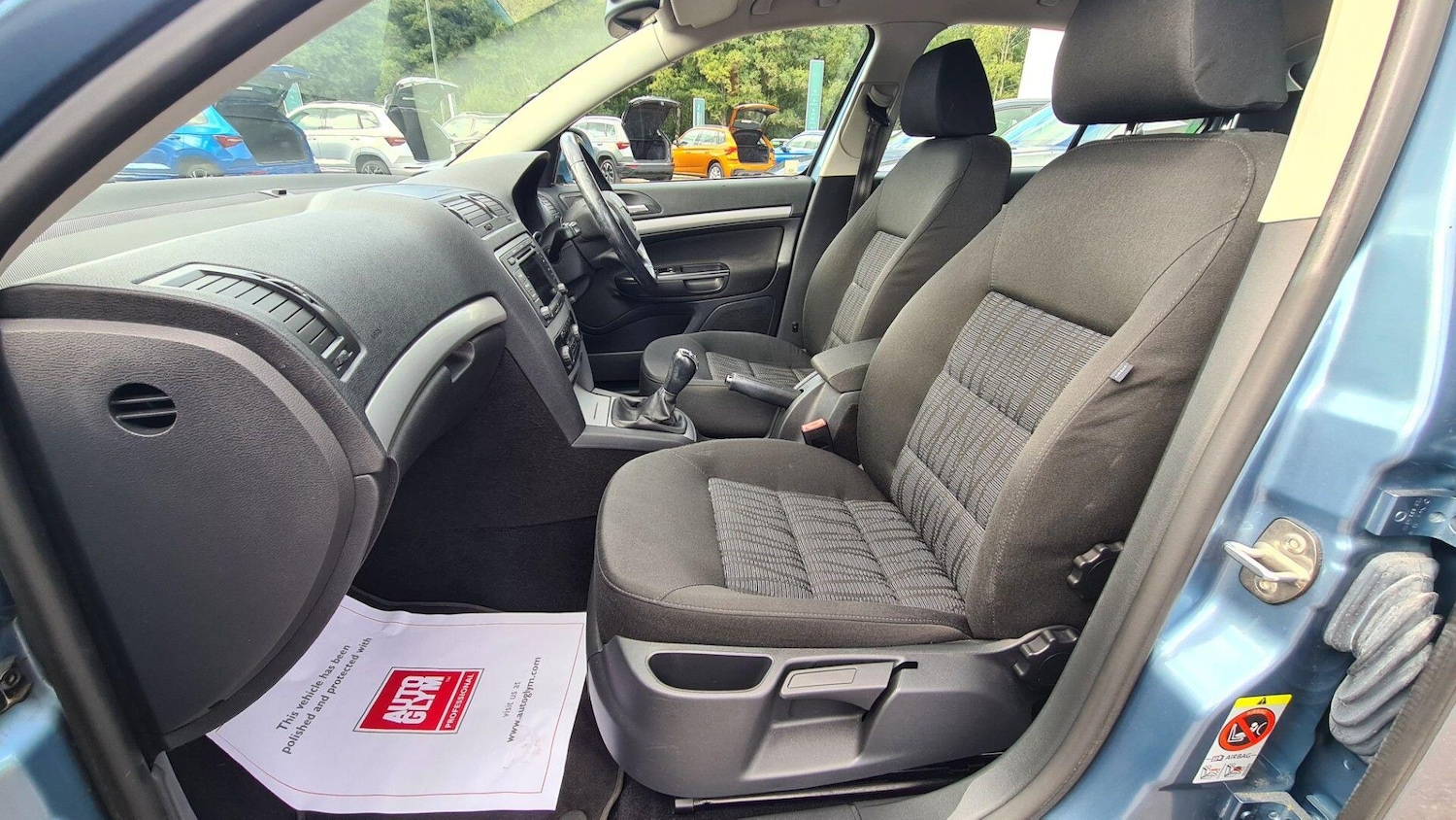 Vehicle 20