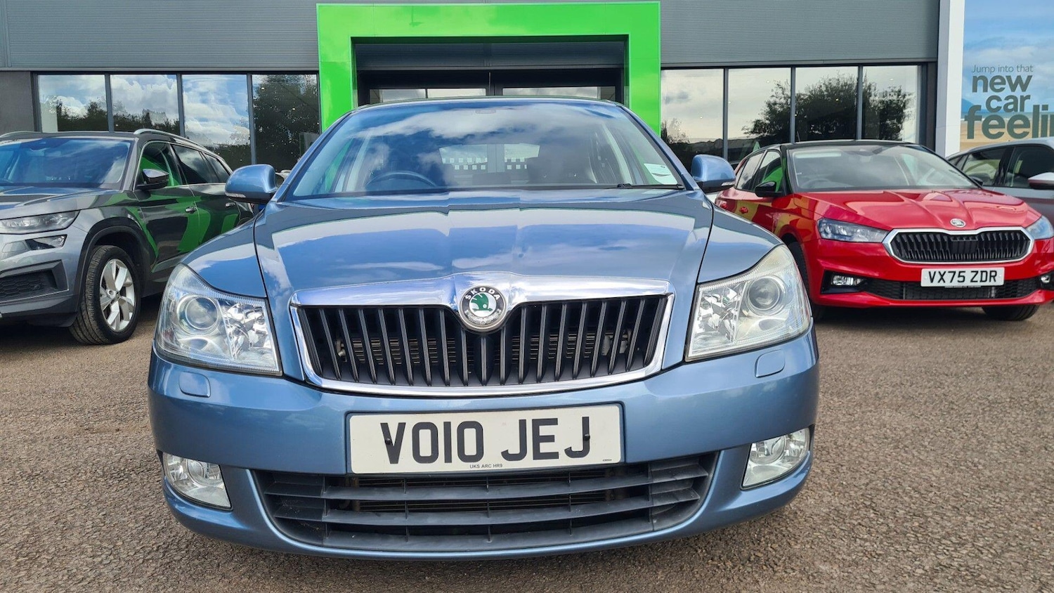 Vehicle 4