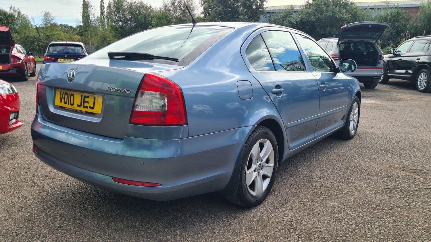 Vehicle 9