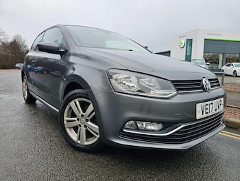 Volkswagen Polo feature image