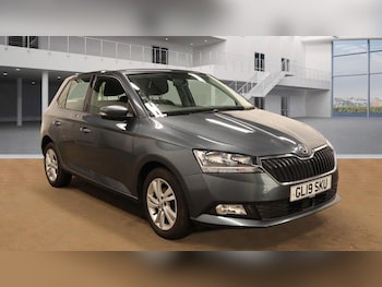 Skoda - Fabia