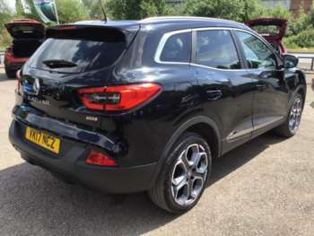Used Renault Kadjar 2017 for sale - 74453164: Photo