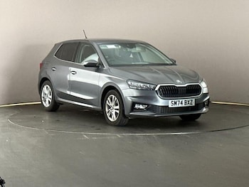 Used Skoda Fabia 2024 for sale - 78573358: Photo