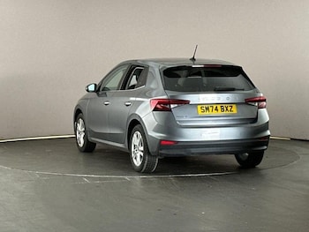 Used Skoda Fabia 2024 for sale - 78573358: Photo