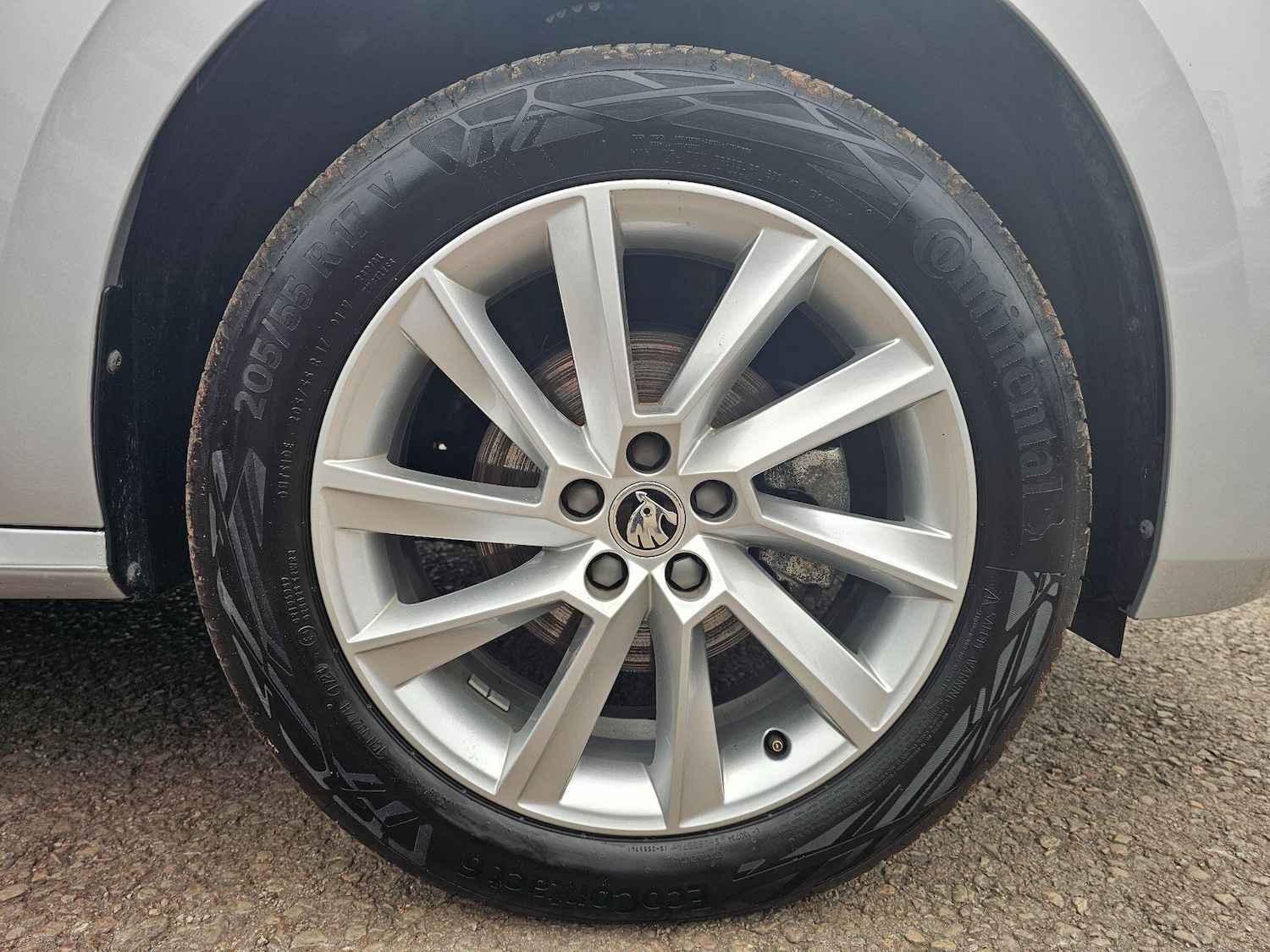 Used Skoda Kamiq 2024 for sale - 76988705: Photo 11