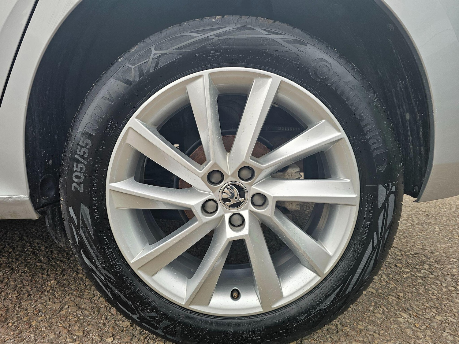 Used Skoda Kamiq 2024 for sale - 76988705: Photo 13