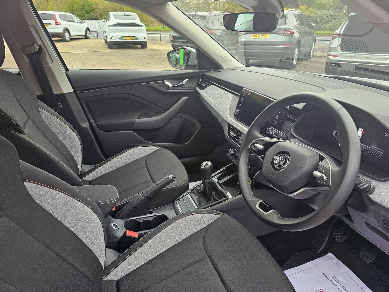 Used Skoda Kamiq 2024 for sale - 76988705: Photo 16