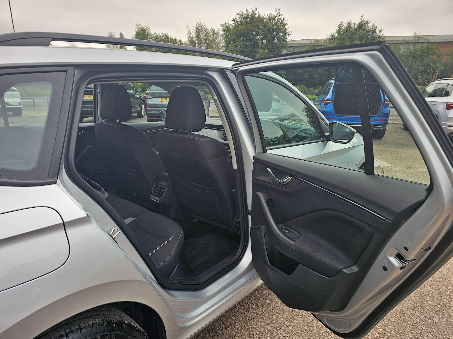 Used Skoda Kamiq 2024 for sale - 76988705: Photo 17