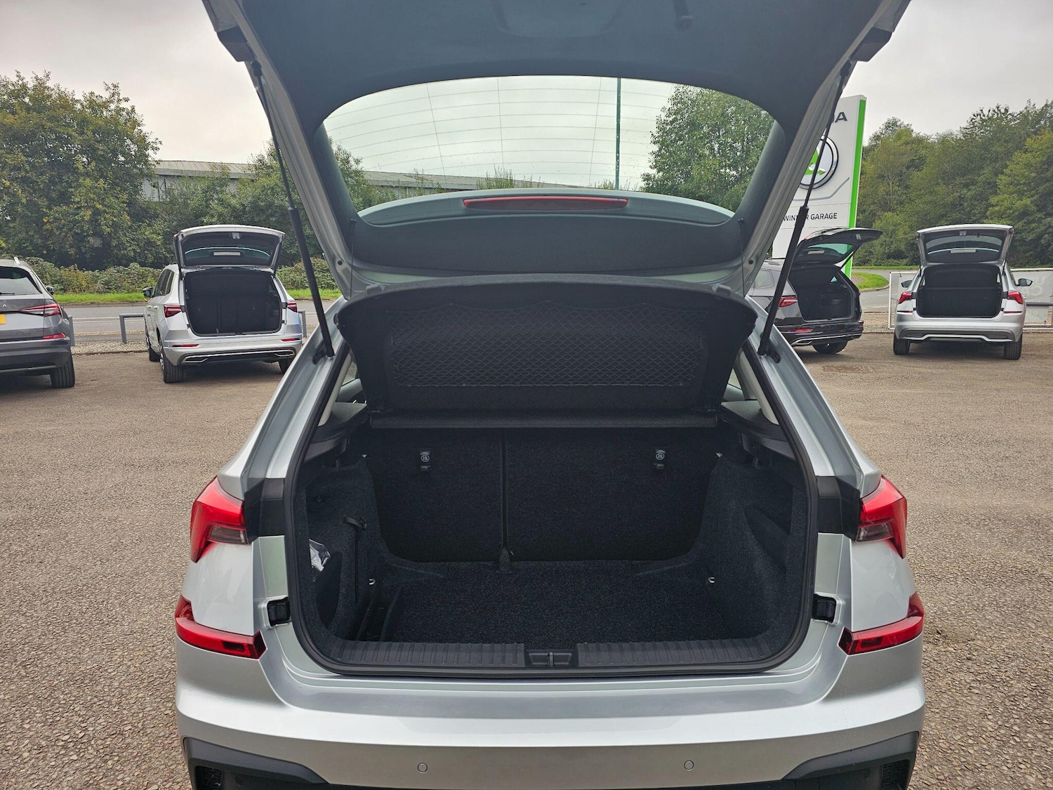 Used Skoda Kamiq 2024 for sale - 76988705: Photo 19