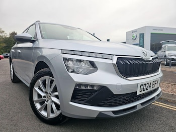 Skoda Kamiq feature image