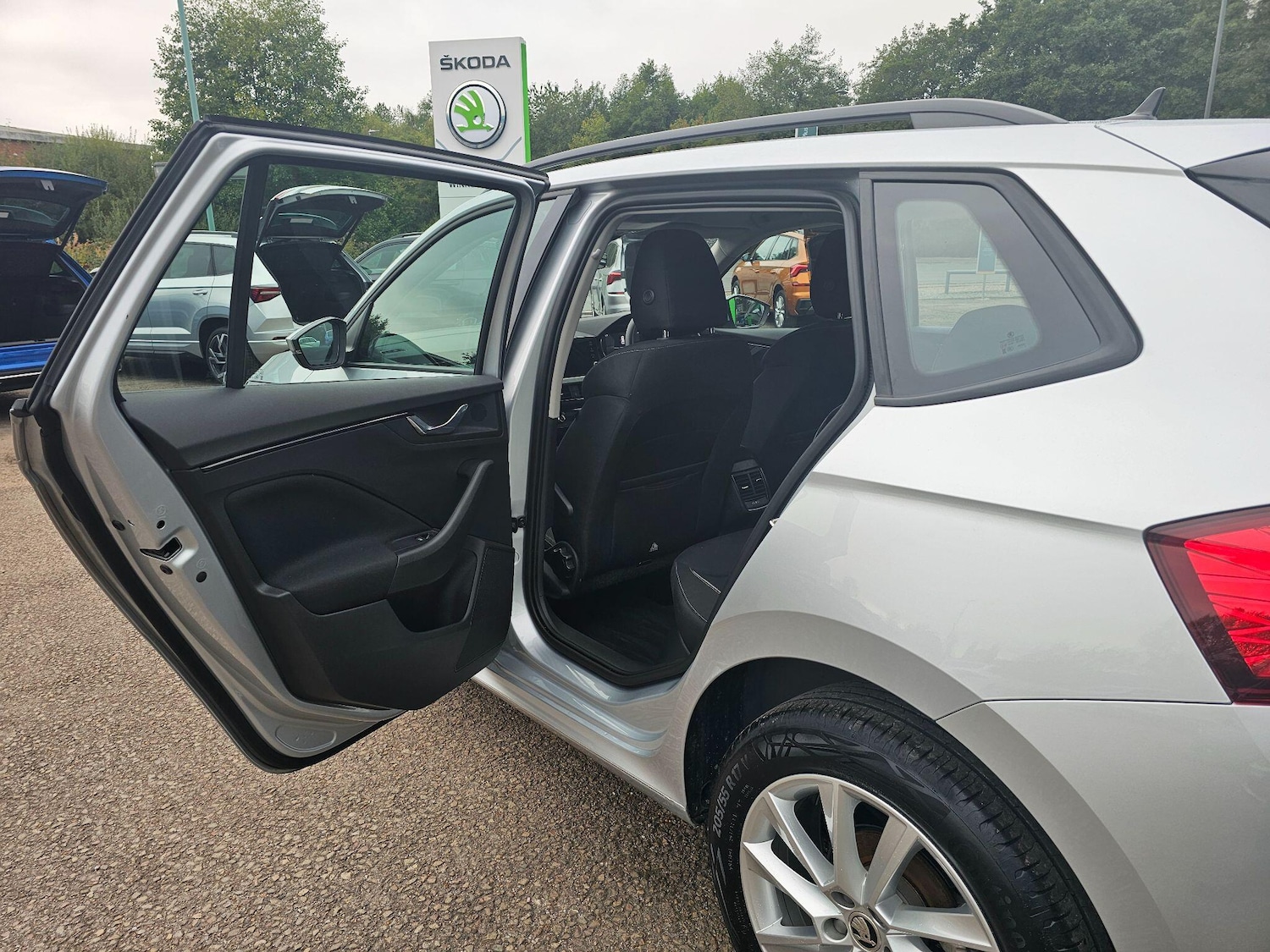 Used Skoda Kamiq 2024 for sale - 76988705: Photo 21