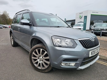 Skoda Yeti feature image