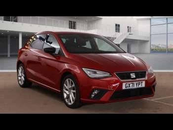 2021 (71) - 1.0 TSI 95 FR 5dr