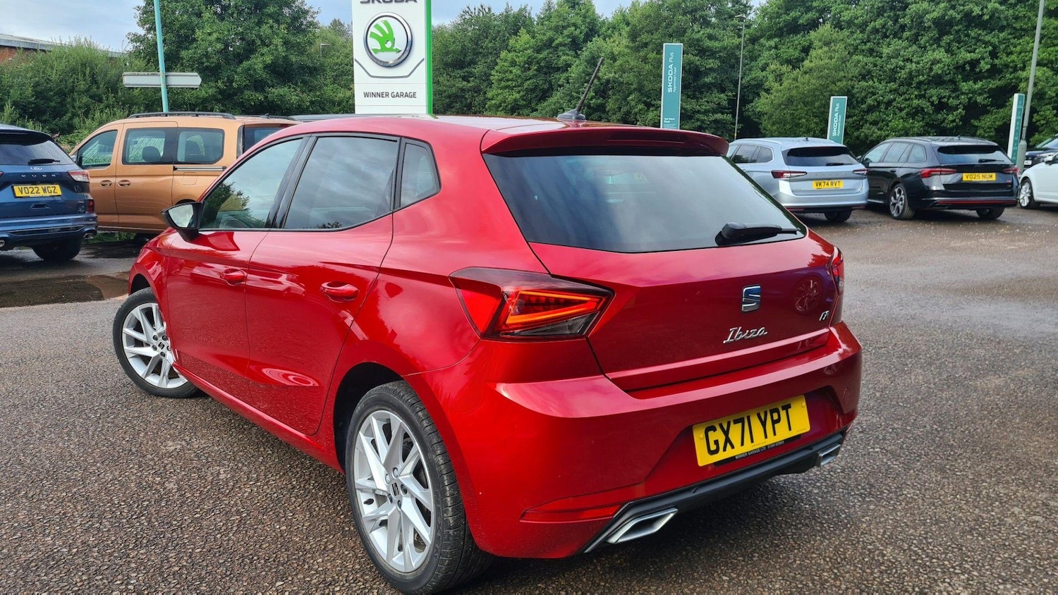 Vehicle 25
