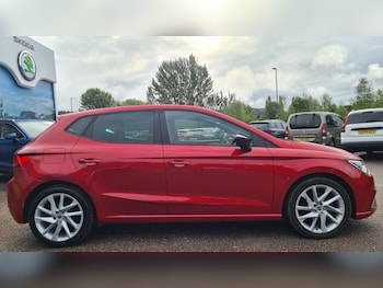 Used SEAT Ibiza 2021 for sale - 75290638: Photo