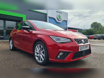 Used SEAT Ibiza 2021 for sale - 75290638: Photo