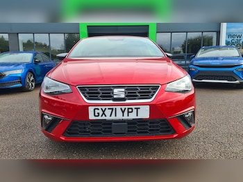 Used SEAT Ibiza 2021 for sale - 75290638: Photo