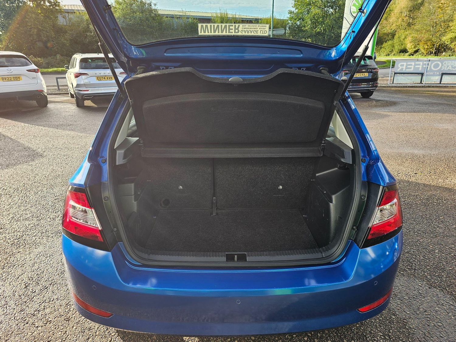 Used Skoda Fabia 2020 for sale - 76997724: Photo 14