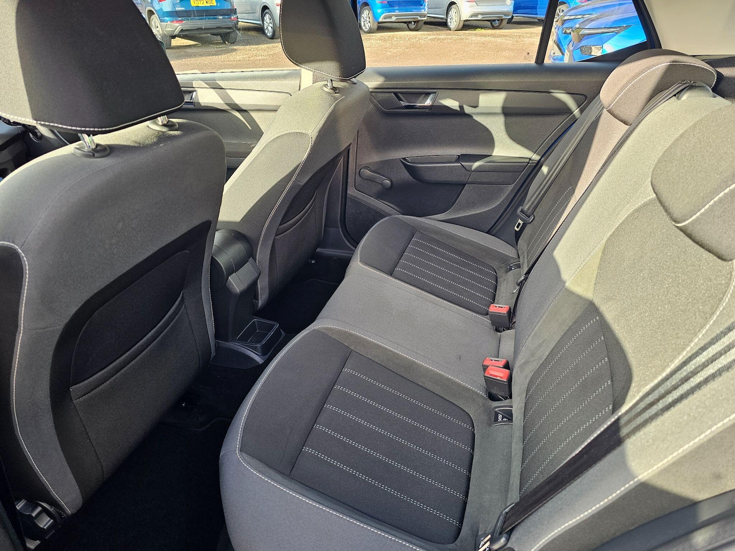 Used Skoda Fabia 2020 for sale - 76997724: Photo 17