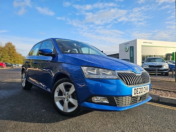 Skoda Fabia feature image