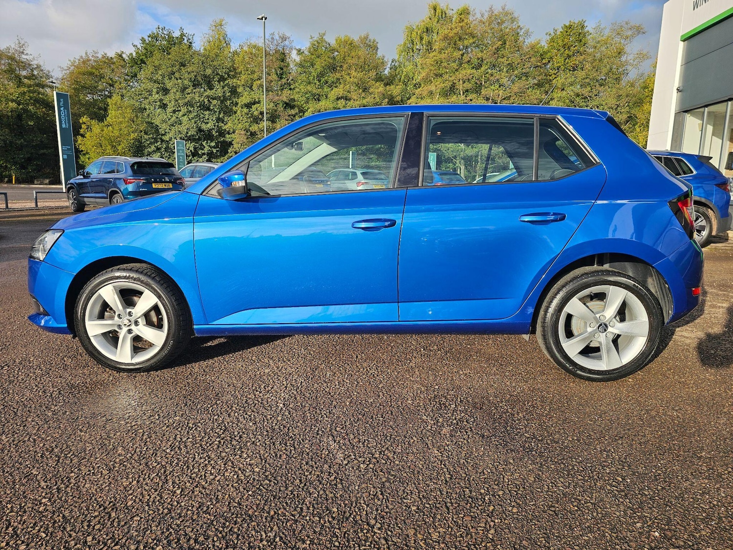 Used Skoda Fabia 2020 for sale - 76997724: Photo 7
