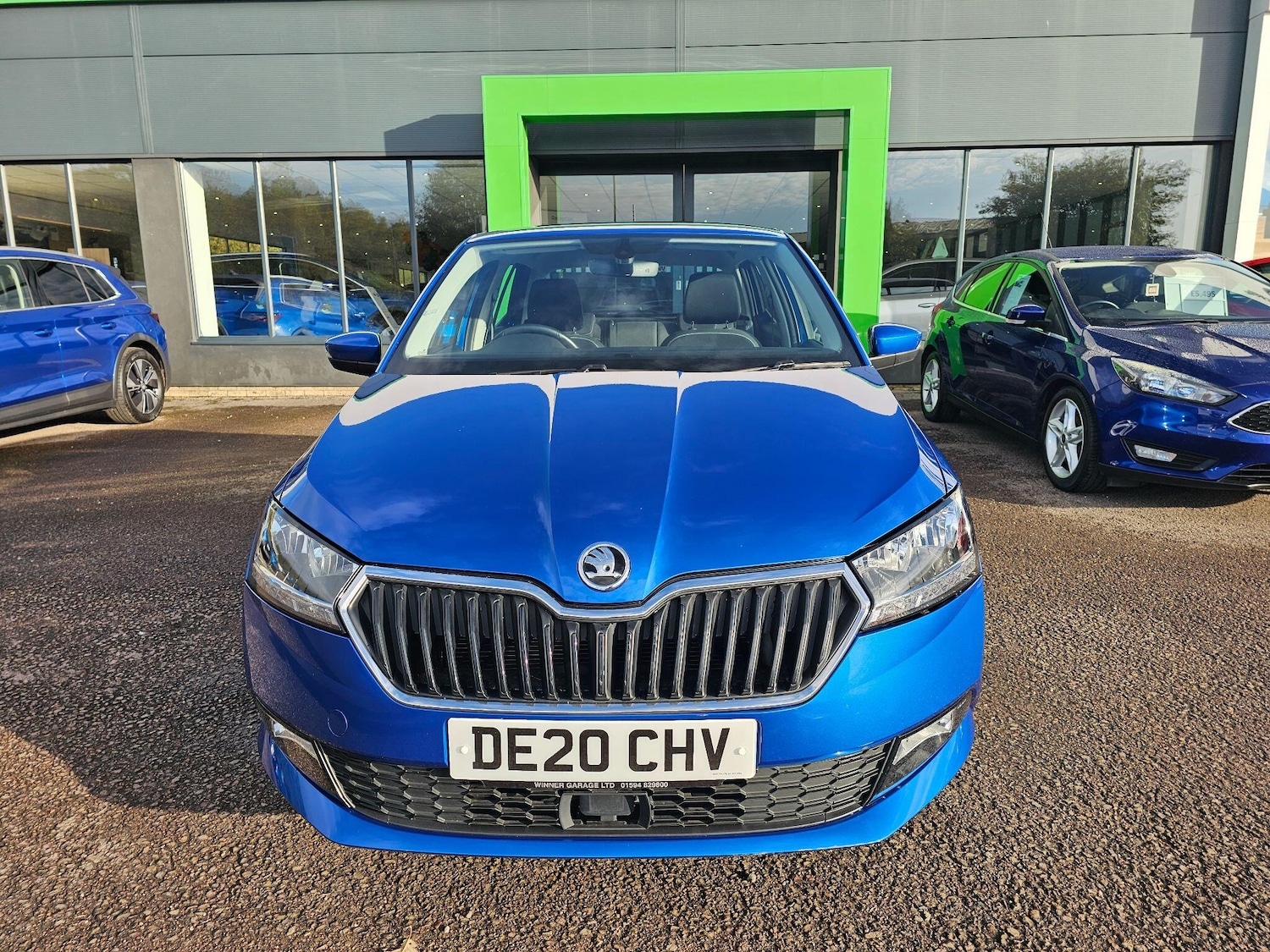 Used Skoda Fabia 2020 for sale - 76997724: Photo 9