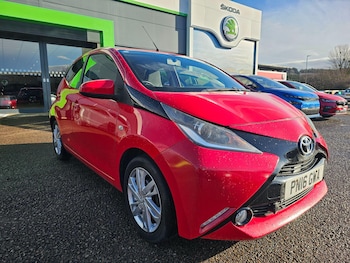 Used Toyota AYGO 2016 for sale - 77696268: Photo
