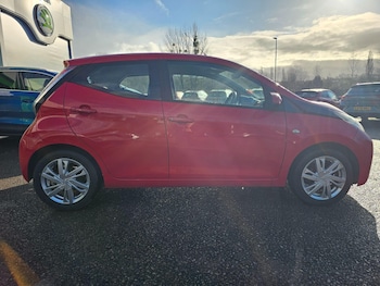 Used Toyota AYGO 2016 for sale - 77696268: Photo